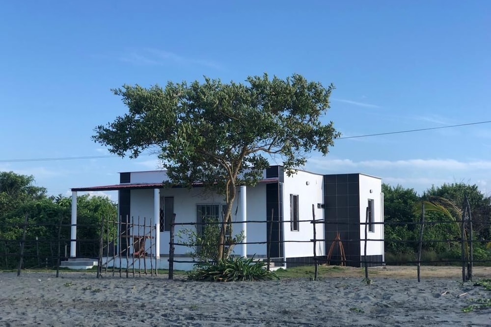 Ocean Front Cabin