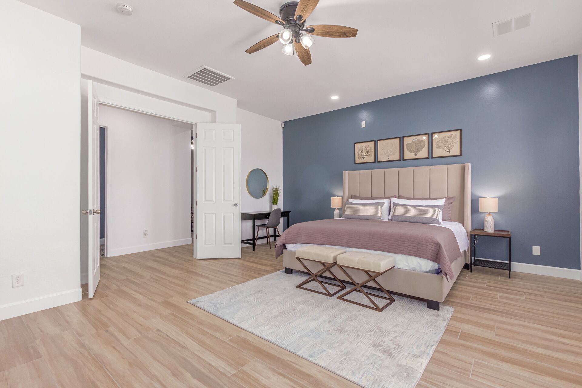 New Luxury Estate Home with Pool/Sport Court & More