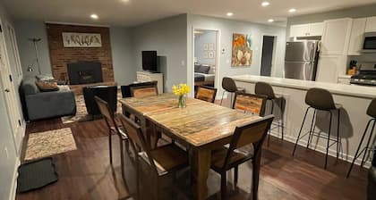 Waterfront Cottage on Craig Creek