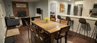 Waterfront Cottage on Craig Creek