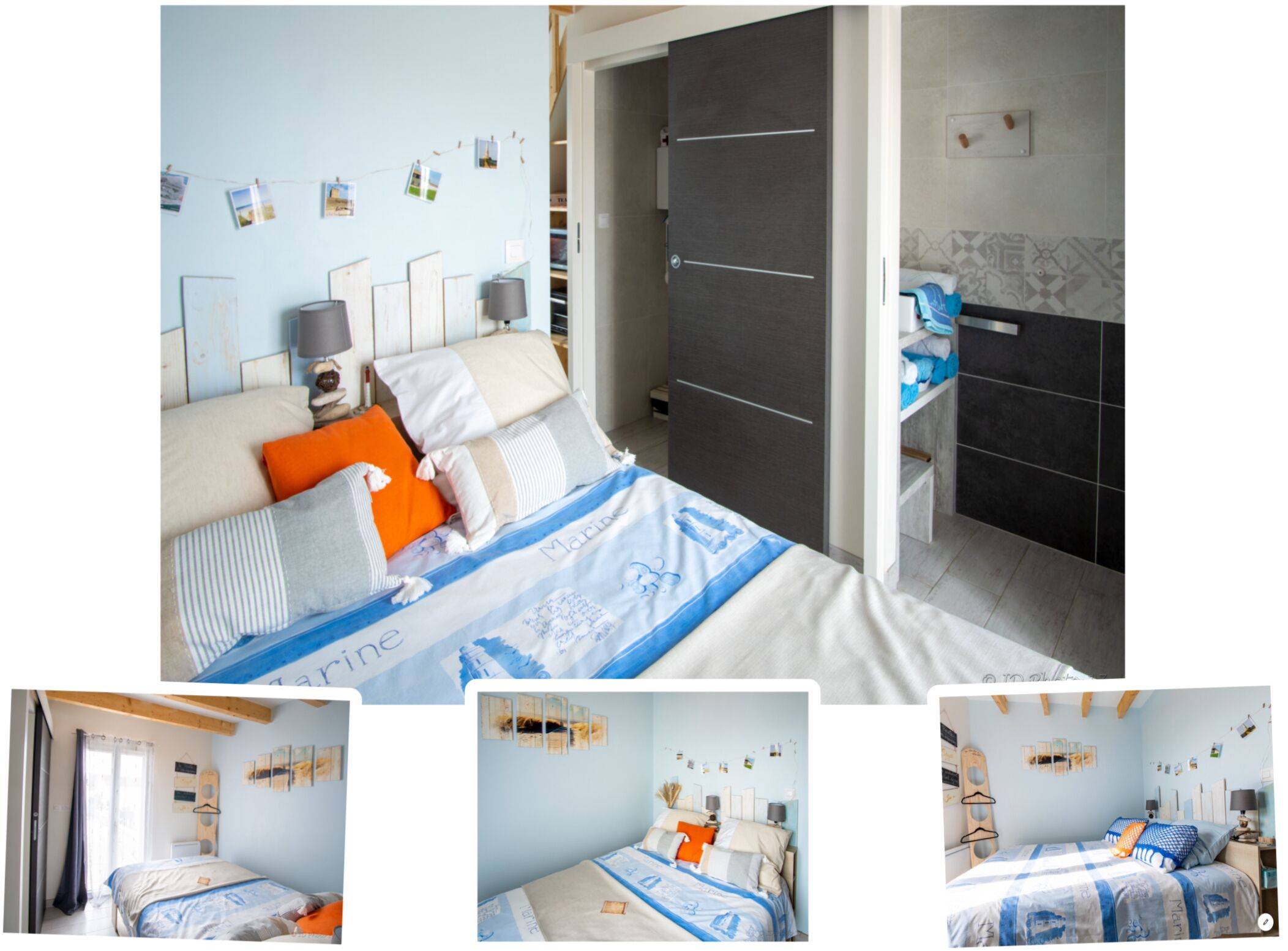 Unusual cozy little nest, ideal location, attentive welcome 