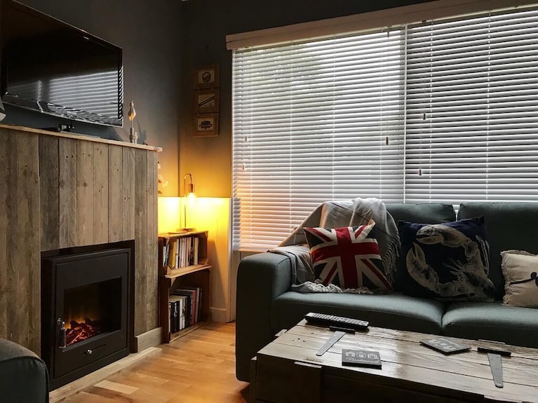 Cosy Self-catering Chalet In Beautiful South Devon - Dartmouth