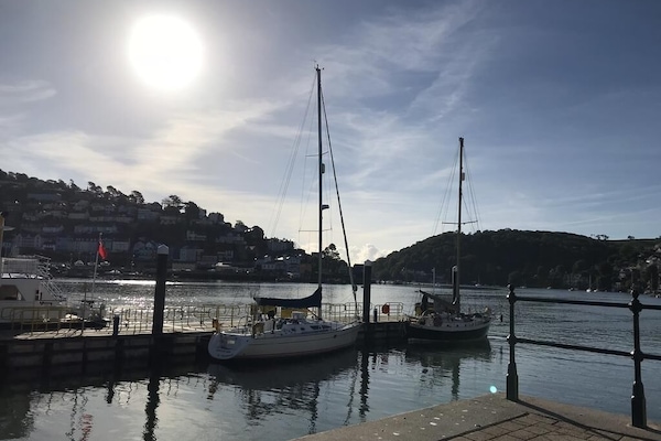 Local Area - Dartmouth Harbour