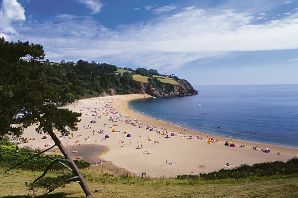 Local Area - Blackpool Sands