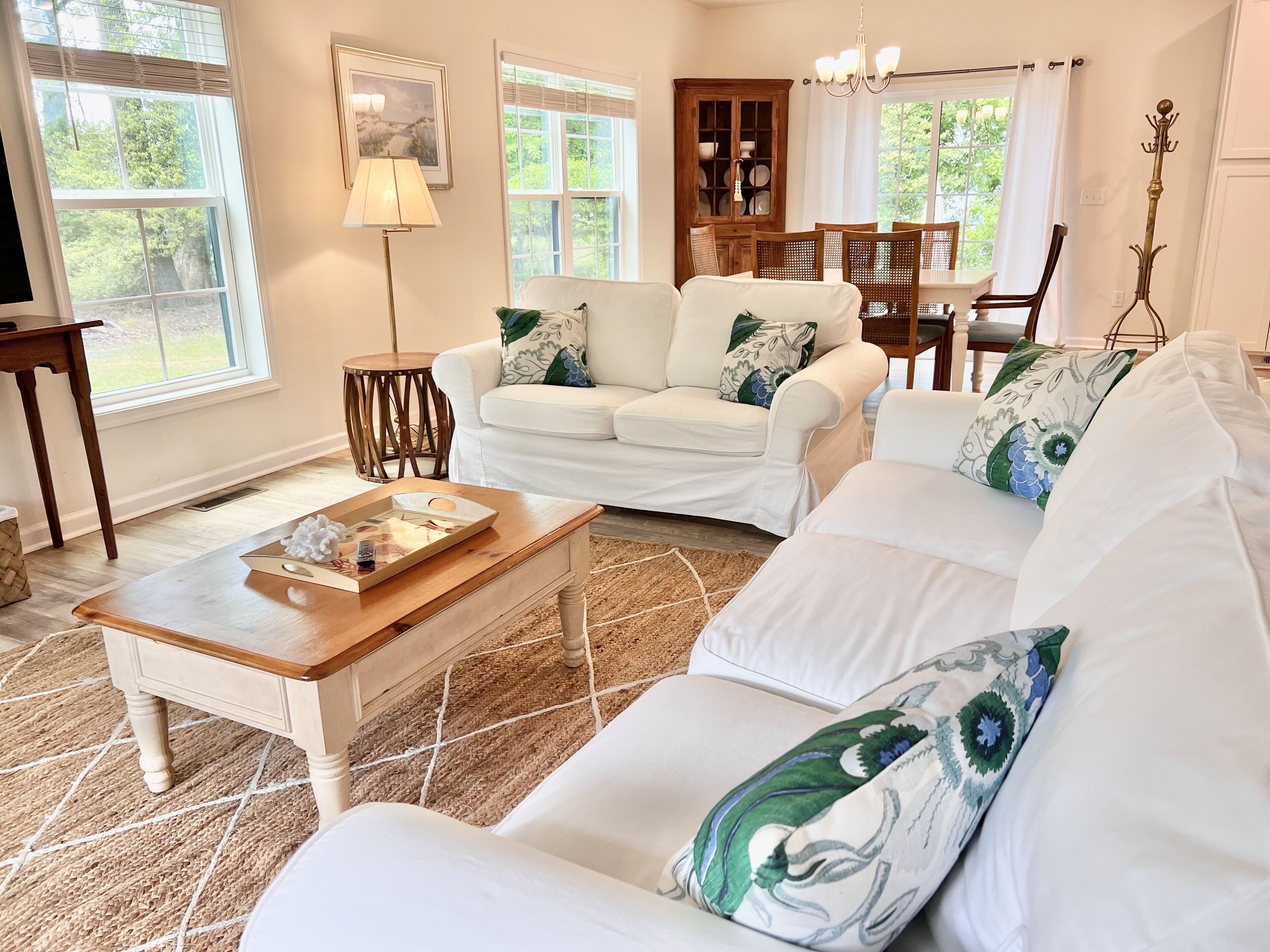 Coastal Retreat 2 Miles to Bethany Beach