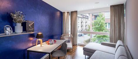 Appartement Luxe (incl. cleaning fee of 600 CHF)