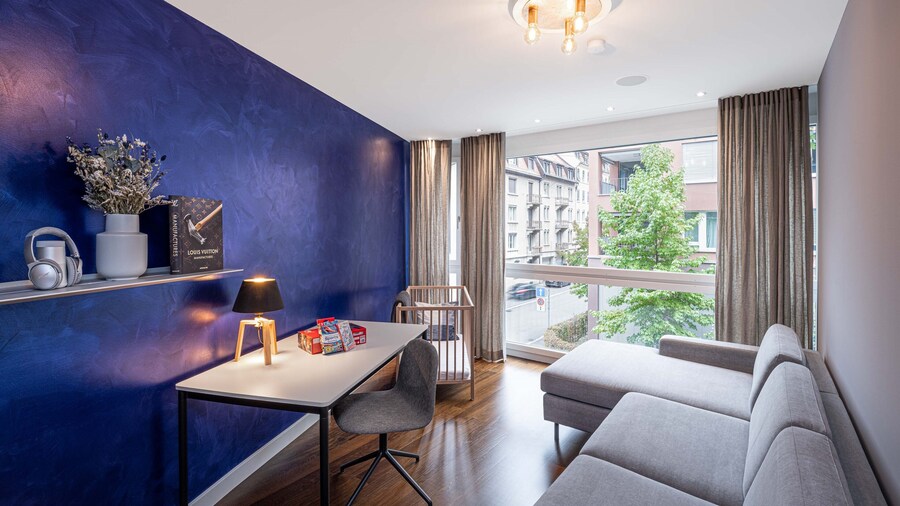 Zurich Luxury Residence