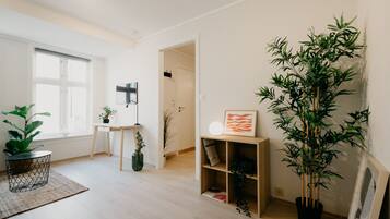 Classic Studio Suite | Iron/ironing board, free WiFi, bed sheets