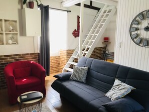 Books, printers - Gîte Au Boom Coeur (Tourtenay)