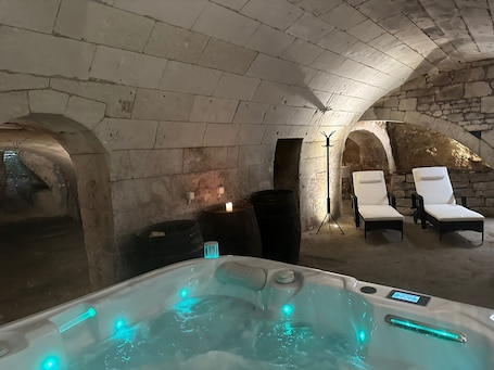 Spa. Gîte Au Boom Coeur