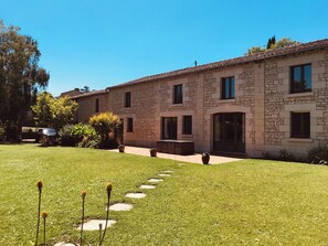 Exterior - Gîte Au Boom Coeur (Tourtenay)