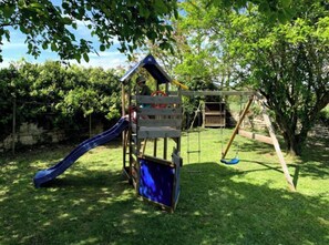 Children’s area