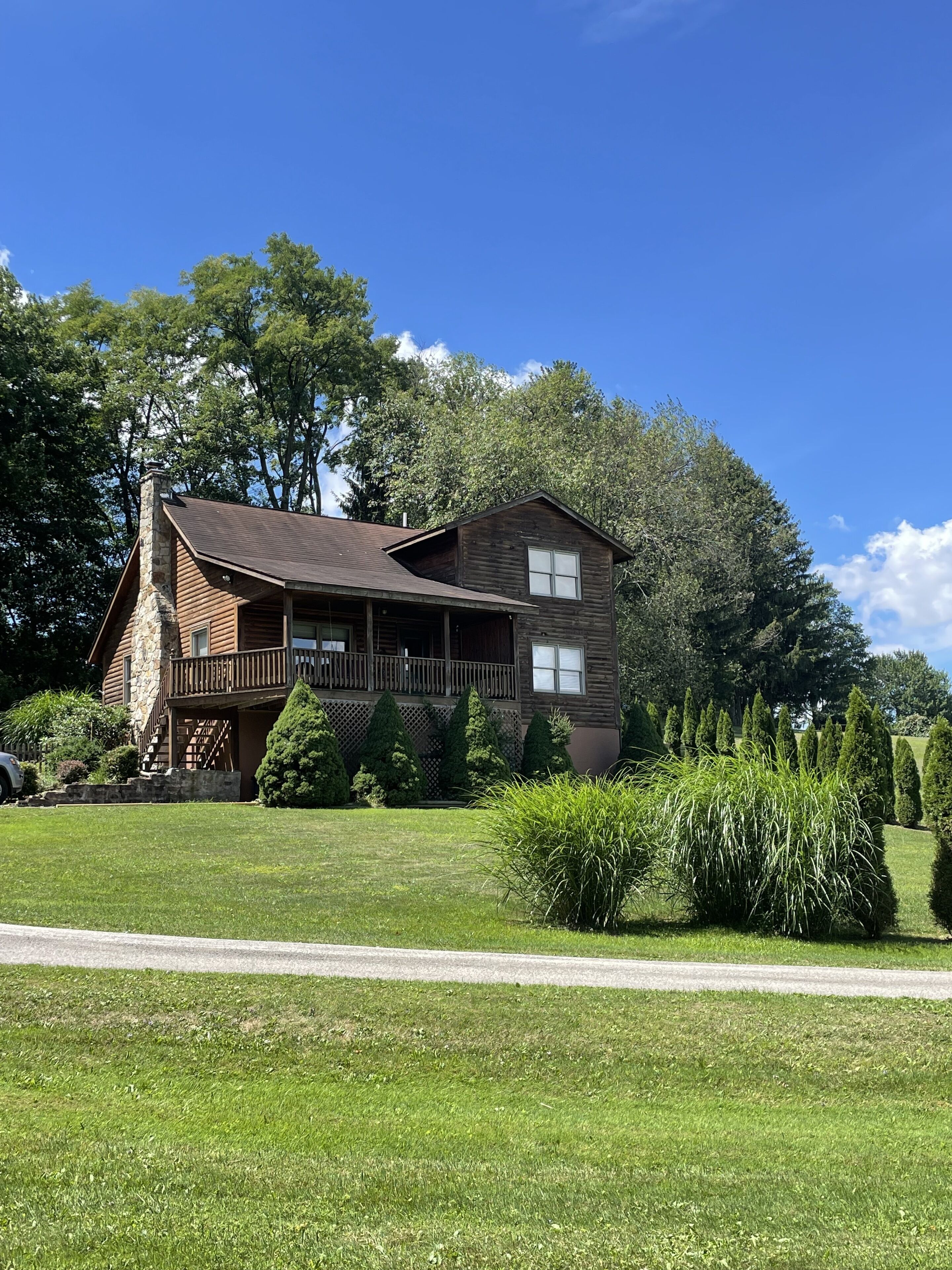 Escape to the Laurel Highlands ~ Somerset Overlook