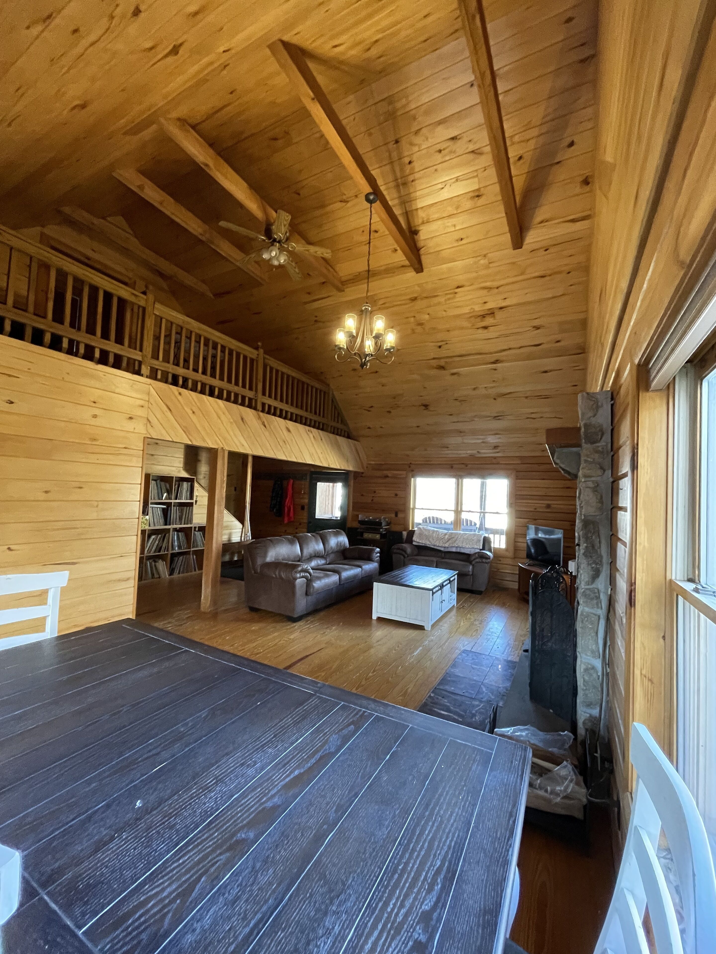 Escape to the Laurel Highlands ~ Somerset Overlook