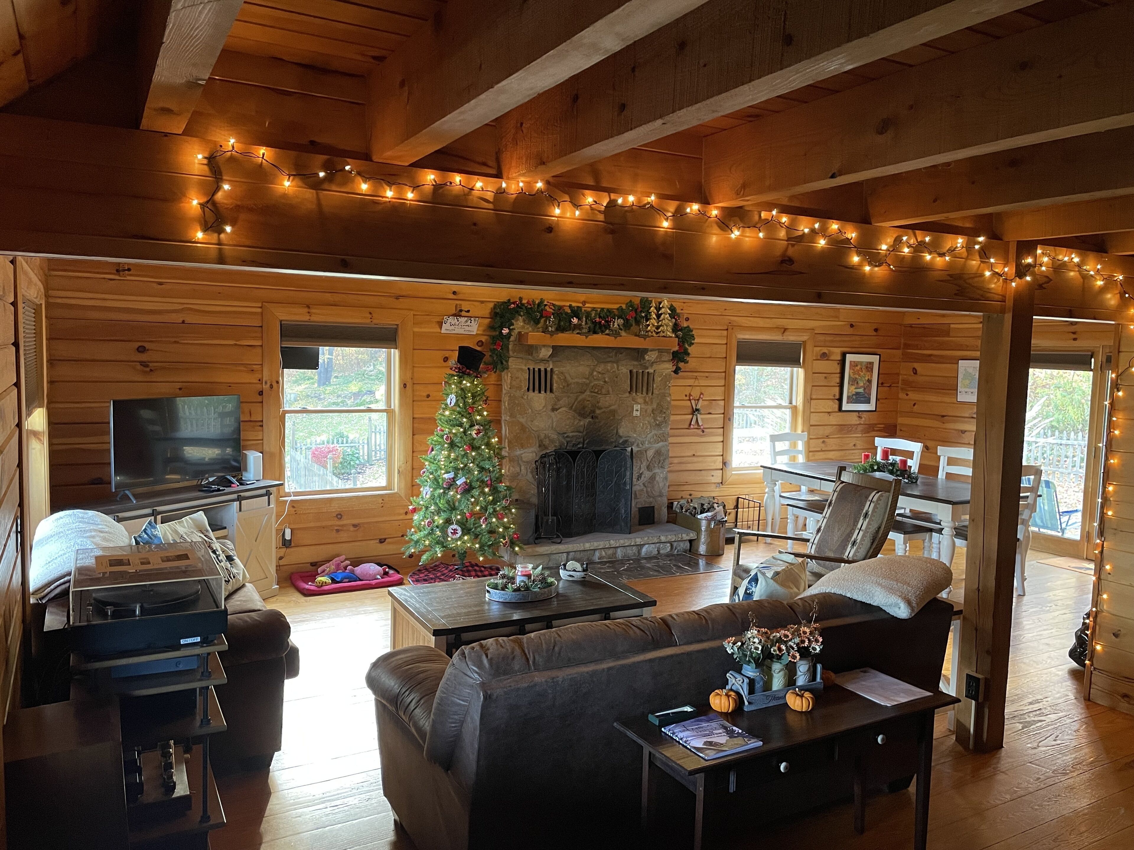 Escape to the Laurel Highlands ~ Somerset Overlook