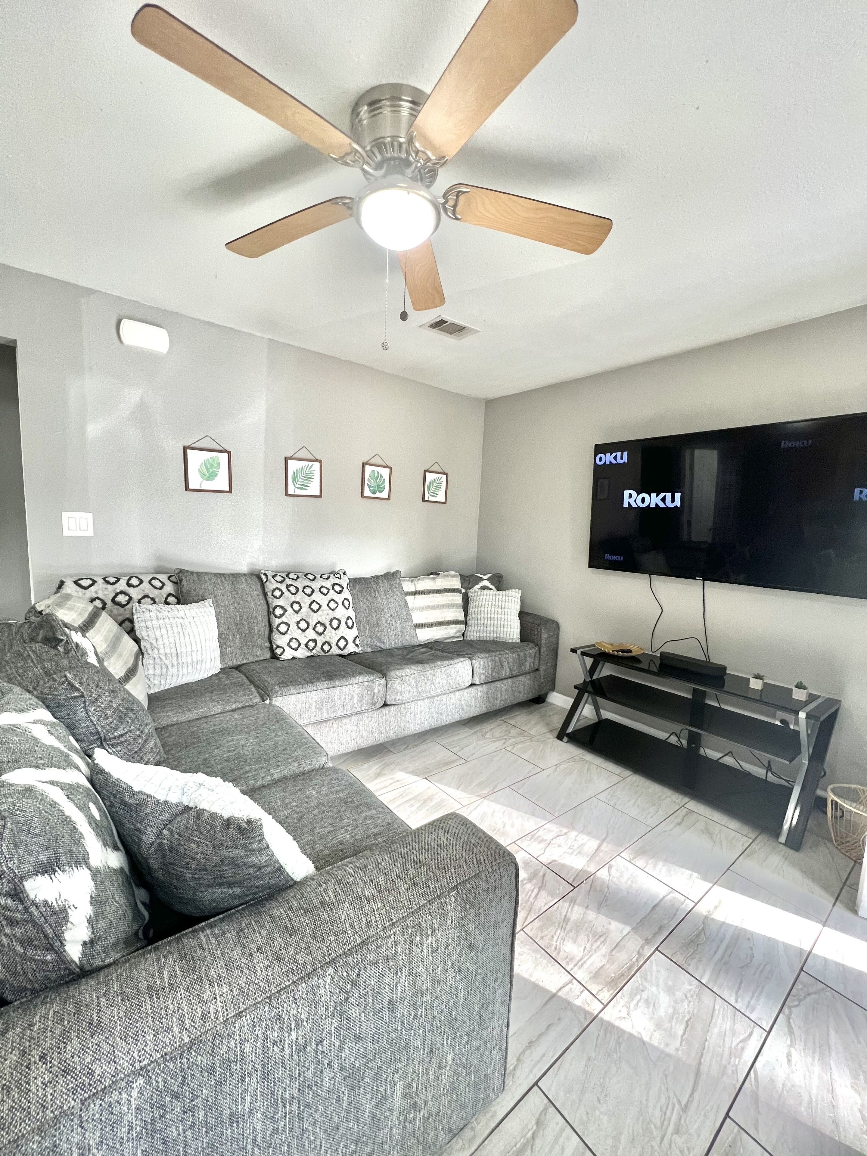 Cozy Two Bedroom near NAS Pensacola