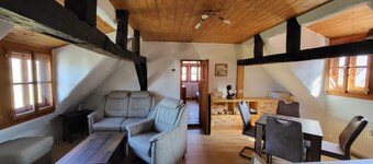 Cozy vacation apartment for 1 to 4 people. Perfect for a little time out 