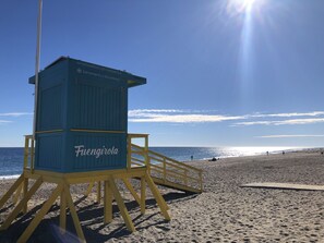 Plage à proximité