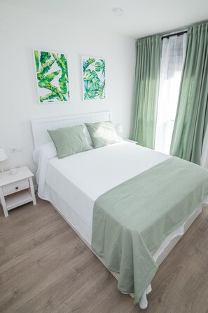 1 Schlafzimmer, Bügeleisen/Bügelbrett, Reisekinderbett, WLAN