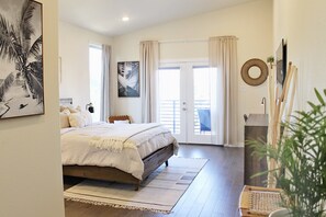 1 habitación, escritorio, wifi gratis y ropa de cama 