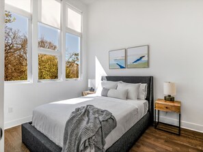 3 bedrooms, WiFi, bed sheets