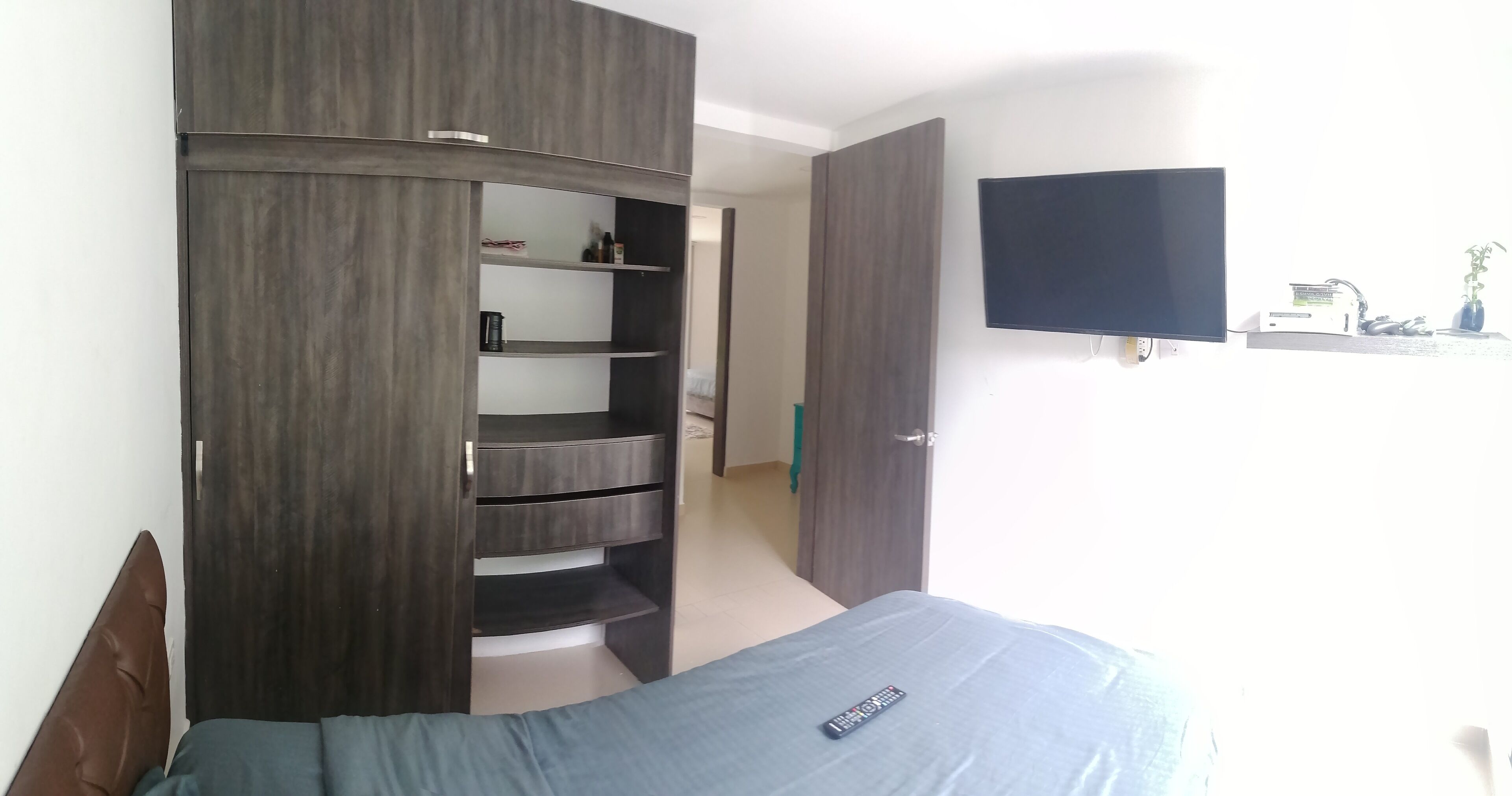 3 chambres, bureau, fer et planche à repasser, Wi-Fi gratuit