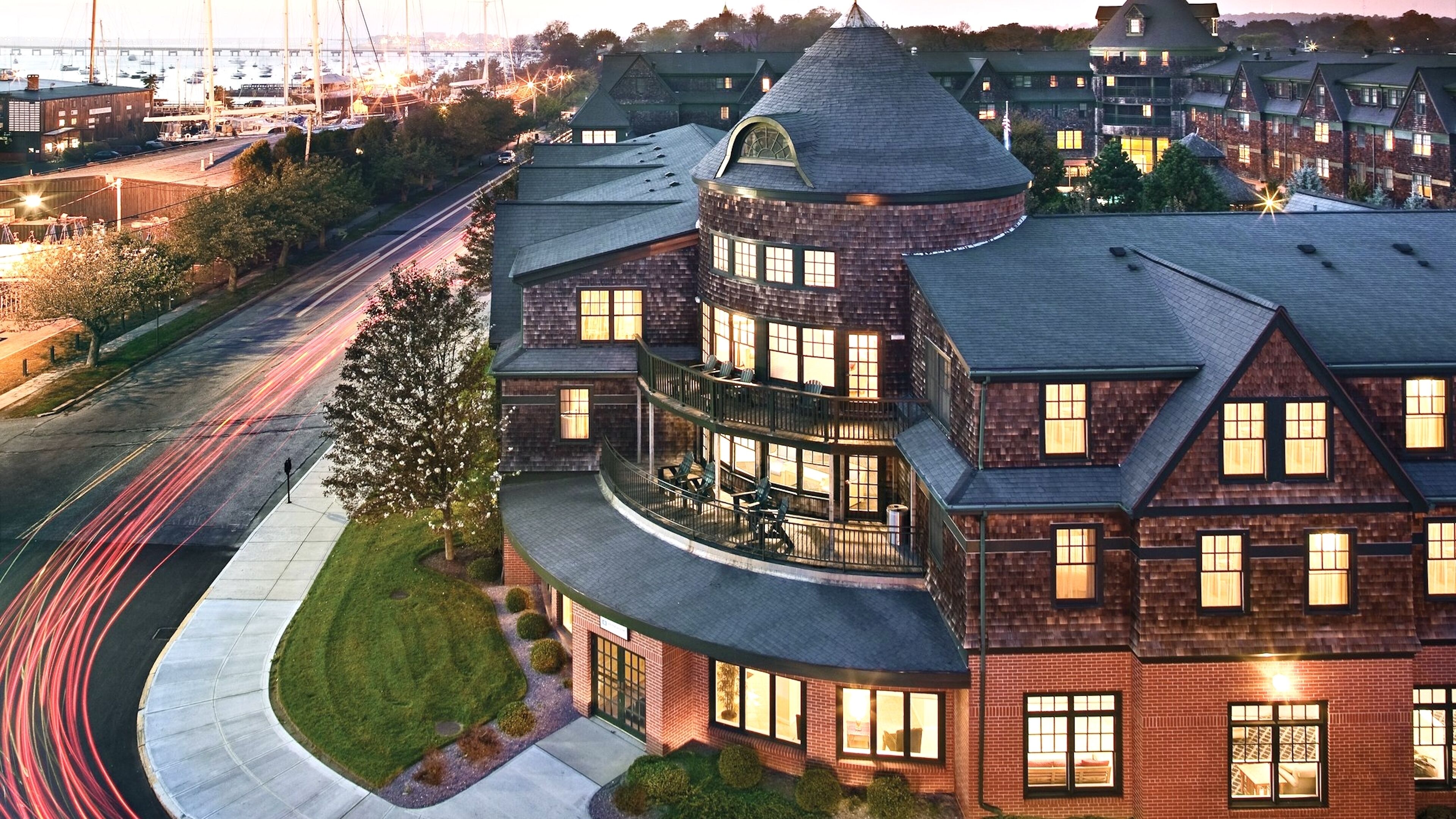 Ocean Front Resort  Wyndham Long Wharf