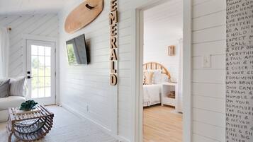 2 chambres, bureau, fer et planche Ă repasser, Wi-Fi gratuit