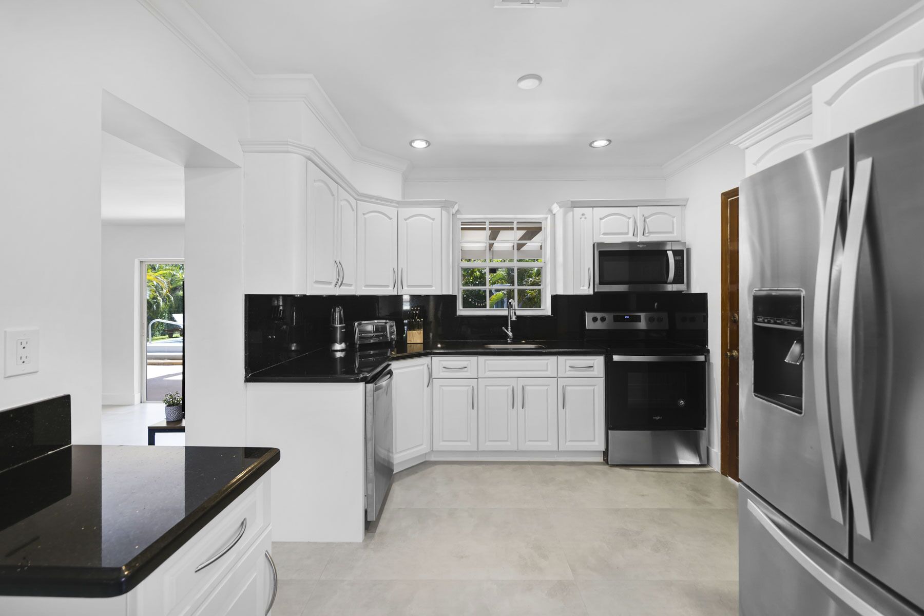 Luxury Brickell 4BR/4BTH Paradise