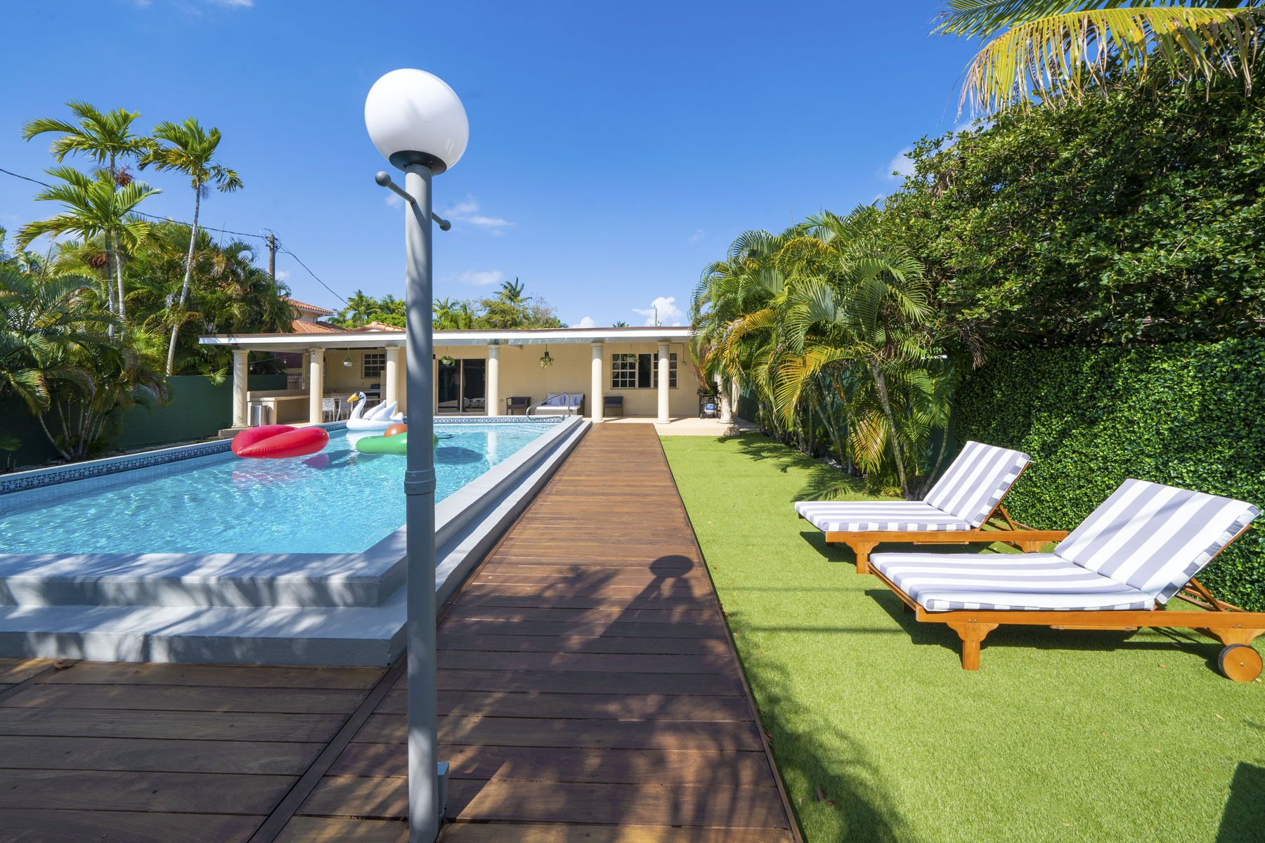 Luxury Brickell 4BR/4BTH Paradise