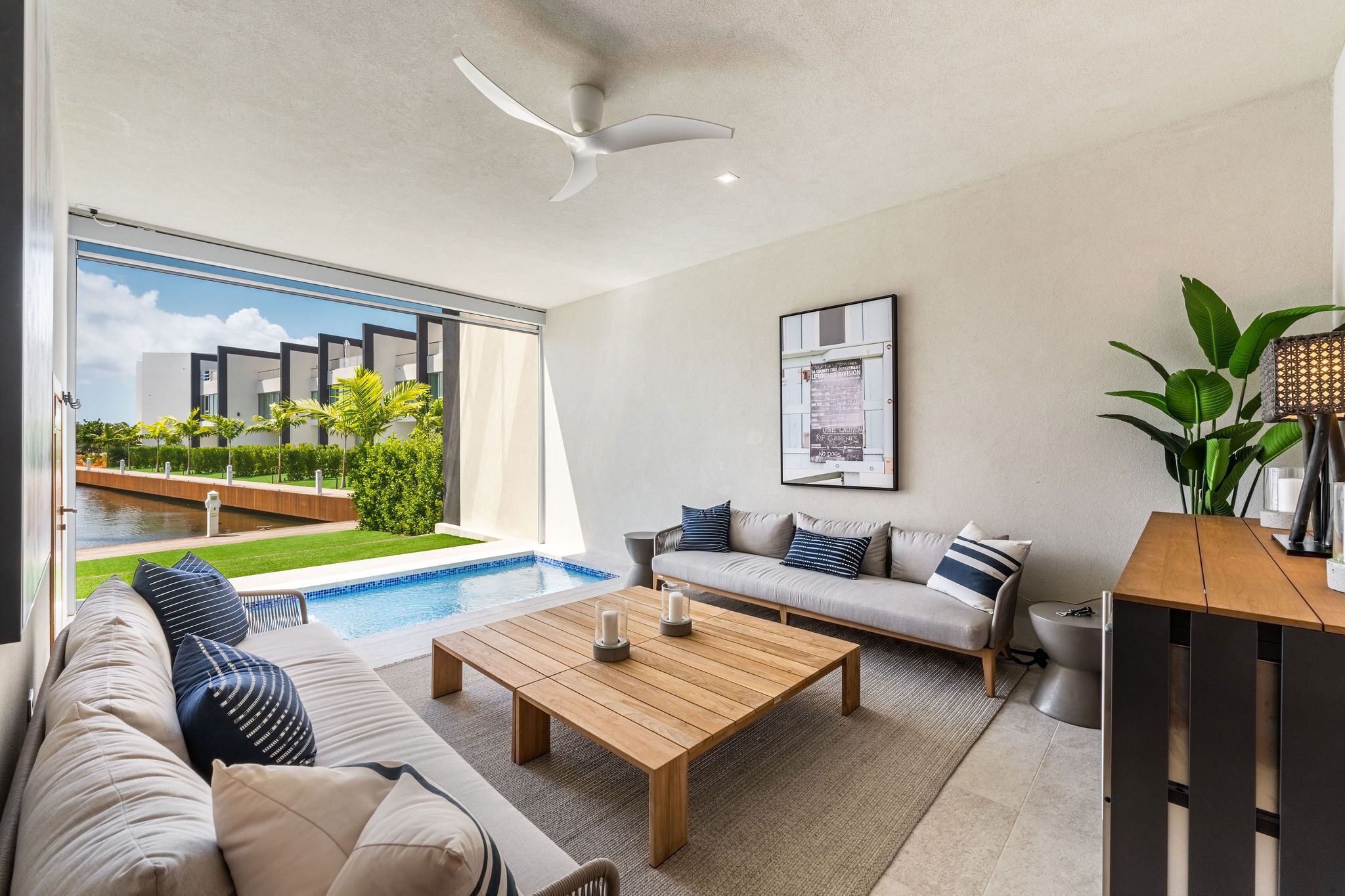 Cayman Luxury Rentals at One Canal Point