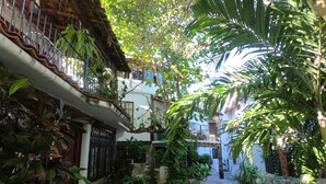 Garden - Hippie Villa Cancun (Cancun)