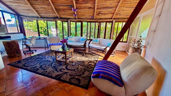 Interior - Hippie Villa Cancun (Cancun)