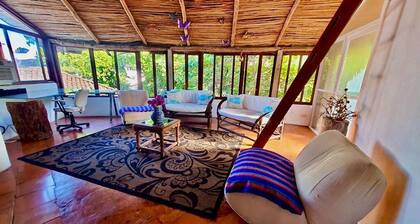 Hippie Villa Cancun