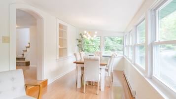 Opções para refeição