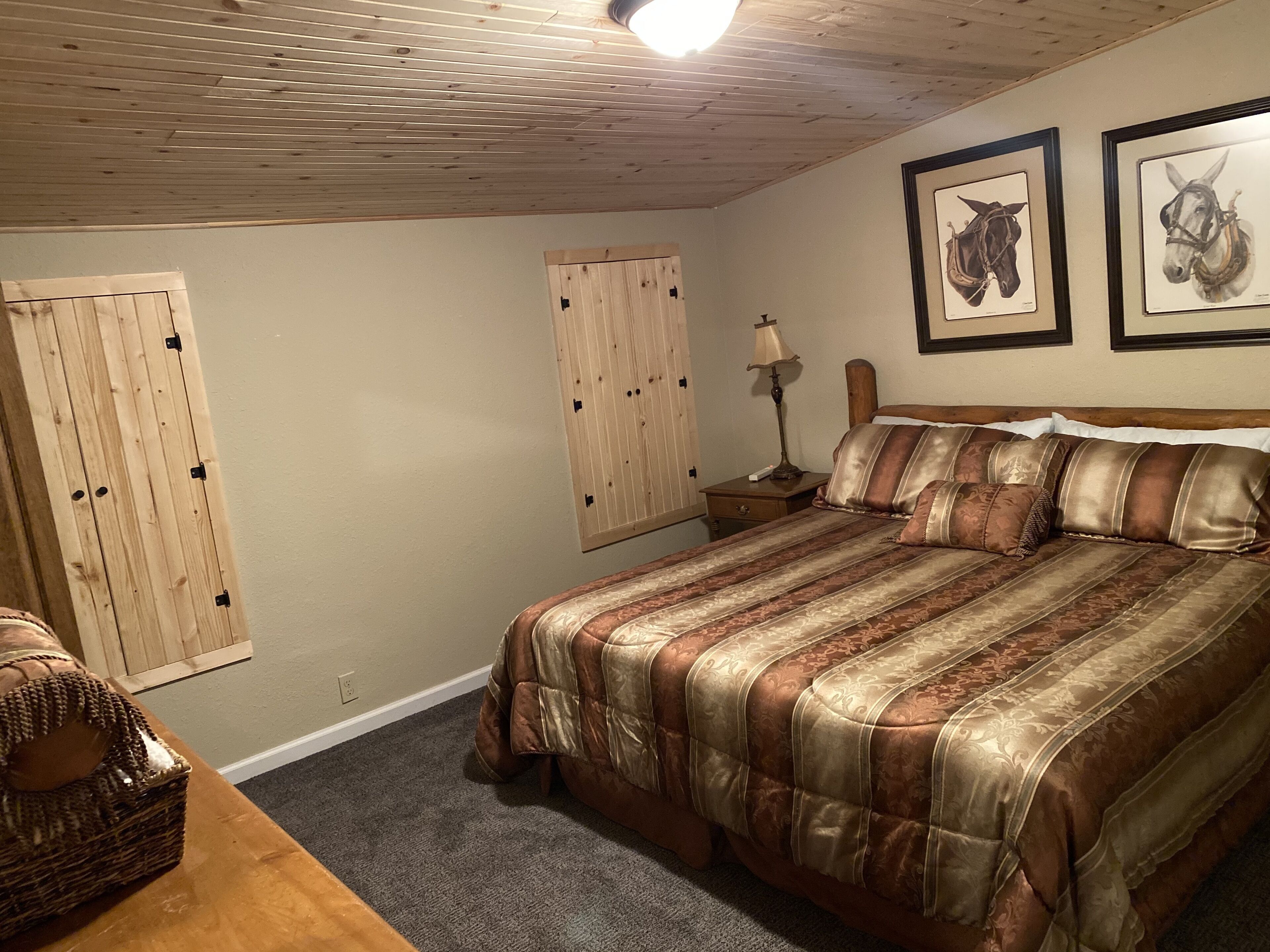 Country Home 75 acres near Lake Cumberland