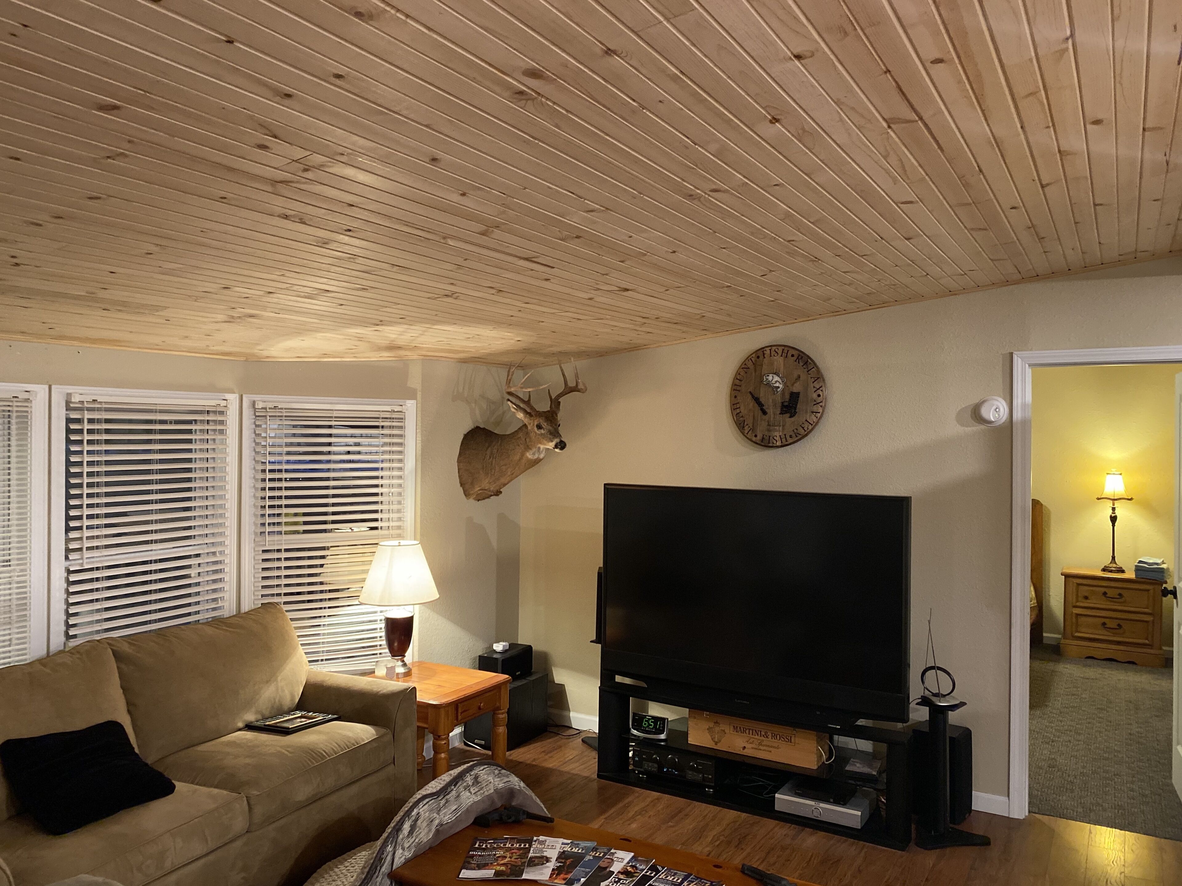 Country Home 75 acres near Lake Cumberland