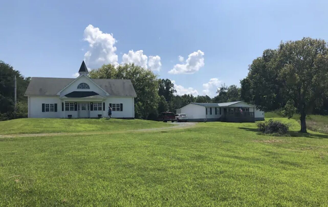 Country Home 75 acres near Lake Cumberland