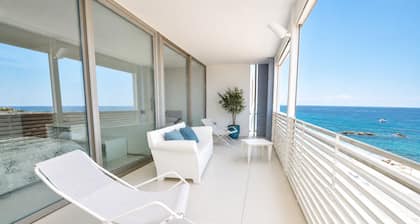 Apartment 5 Vele Sea View Free WIFI, 6 places