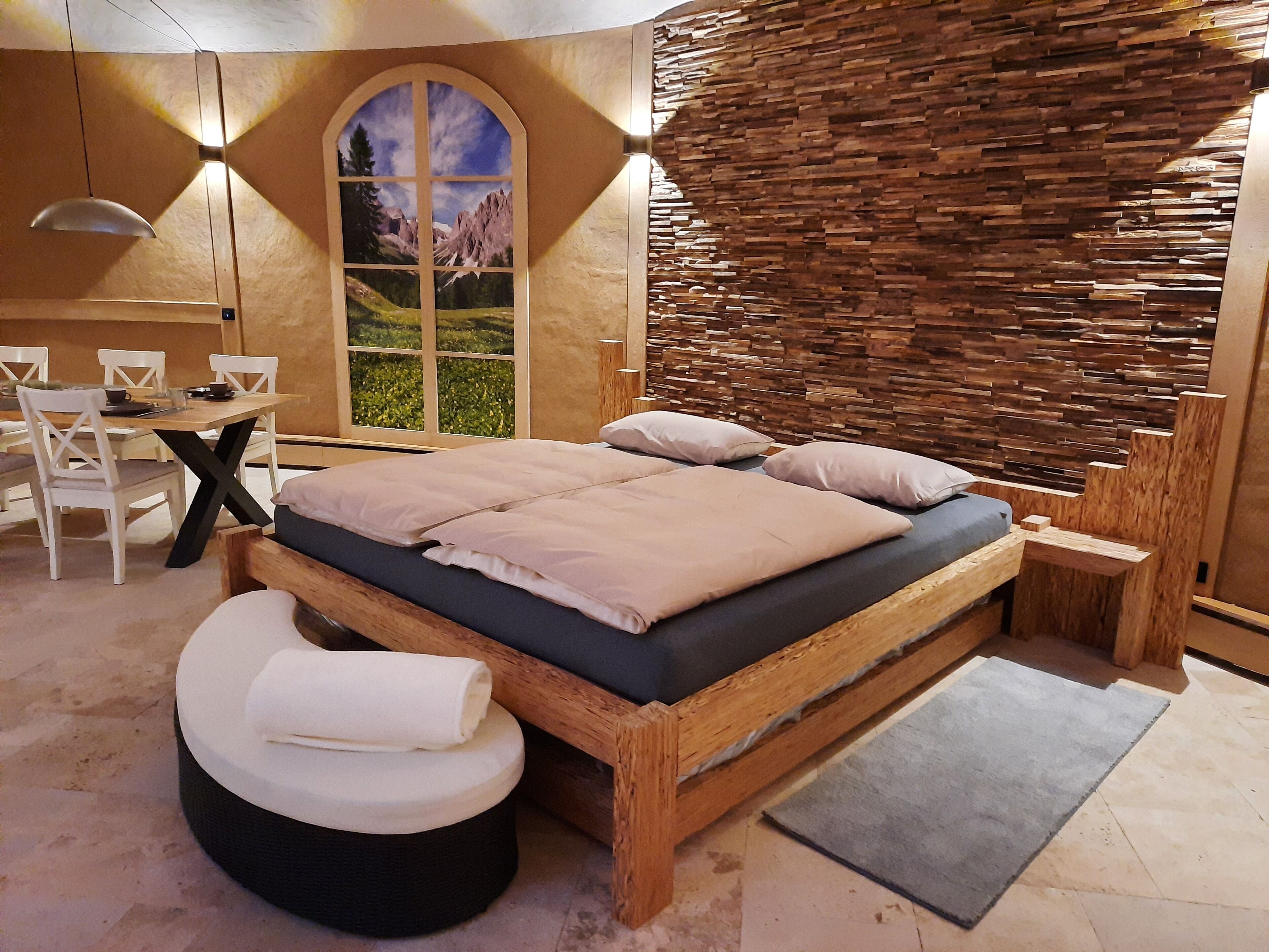 1 slaapkamer, gratis wifi, beddengoed