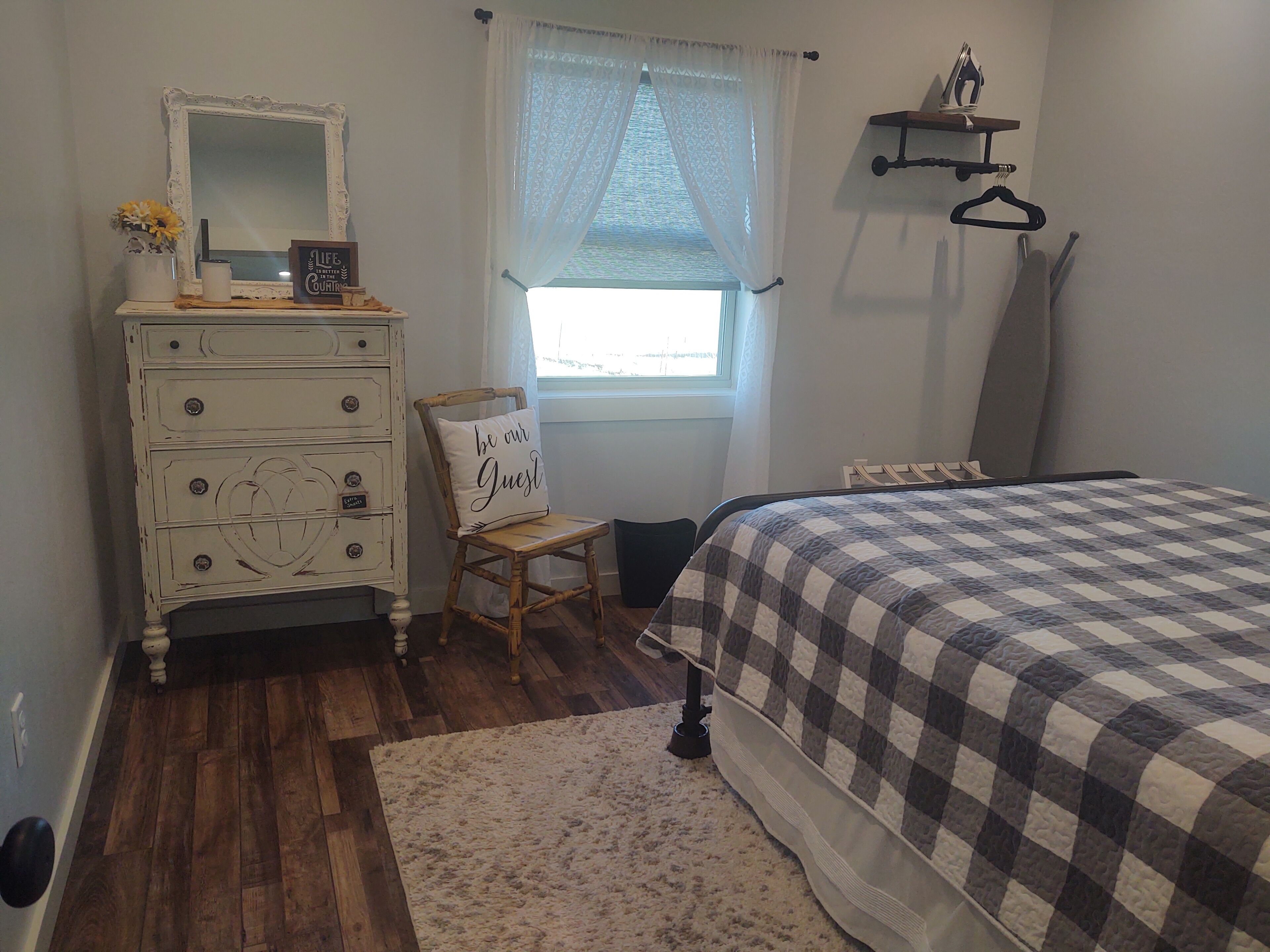 Come and relax in the country