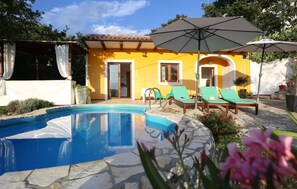 Pool - Lovely home in Ripenda Verbanci (Ripenda Verbanci)