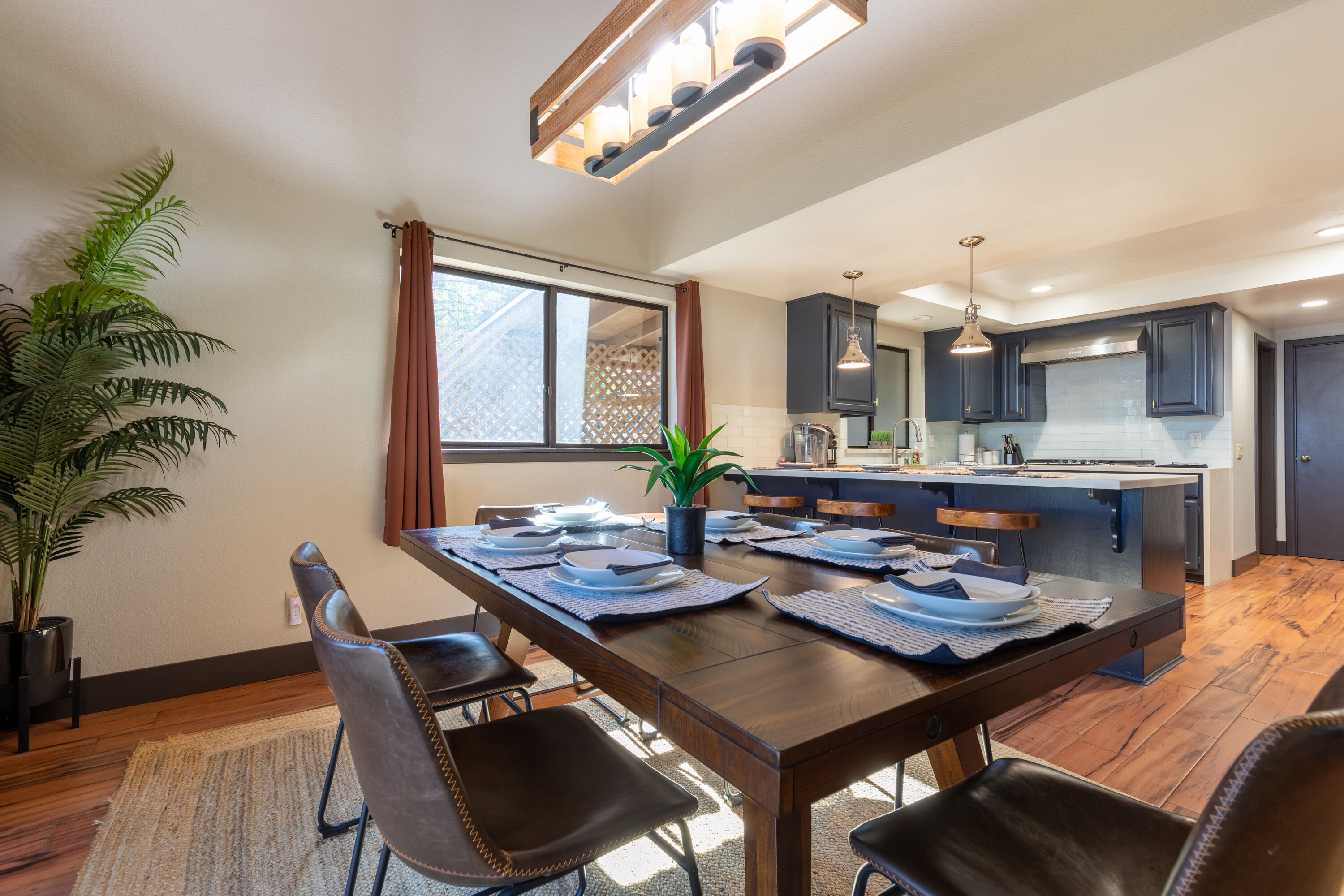 A-Framed Lifestyle Cabin - Where mid-century luxury meets the sky!