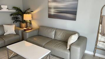 Basic Duplex | Living area