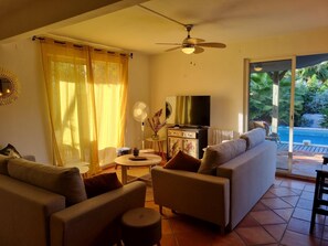 TV connectée, baby-foot