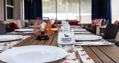 Private Family & Pup Retreat w/ Pool Oasis