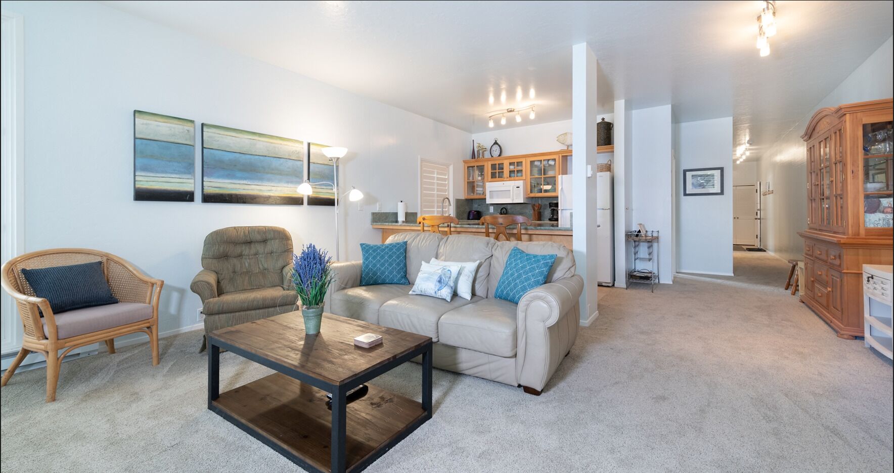 Pajaro Dunes Resort: Peaceful Pelican Point 2 Bedroom Condo on the Beach!