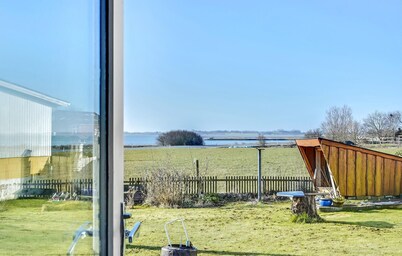 Beautiful home in Nykøbing M with WiFi