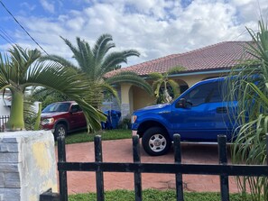 Property grounds