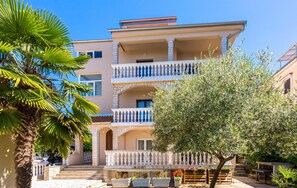 Exterior - 2 bedroom cozy apartment in Malinska (Malinska)